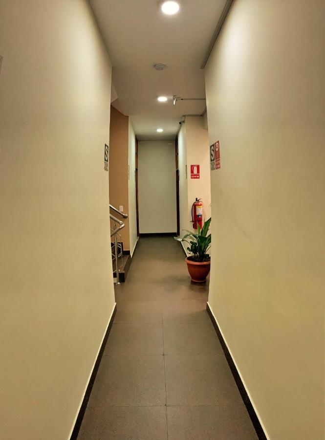 Studio 69 Aparthotel 이키토스 외부 사진