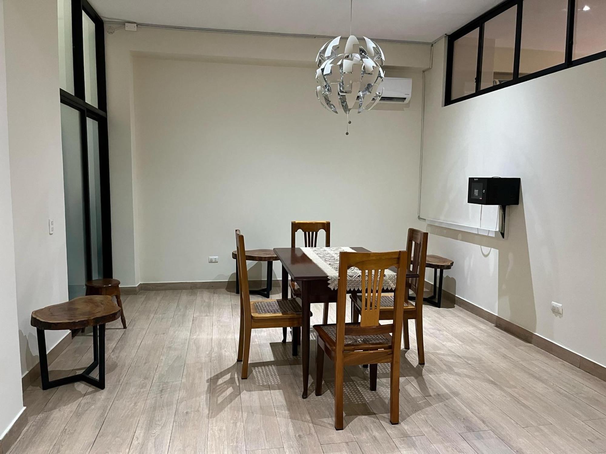 Studio 69 Aparthotel 이키토스 외부 사진